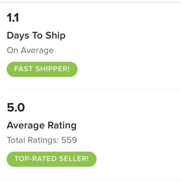 ⭐️Posh Ambassador II⭐️ - Picture 2 of 3